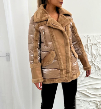 Manteau Puffy